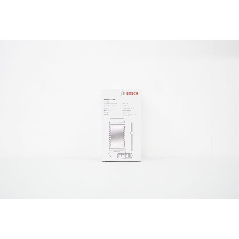 Bosch Dust Cup / Drill Dust Extractor Attachment (1600A00D6H) | Bosch by KHM Megatools Corp. Bosch Dust Cup / Drill Dust Extractor Attachment (1600A00D6H) | Bosch by KHM Megatools Corp.